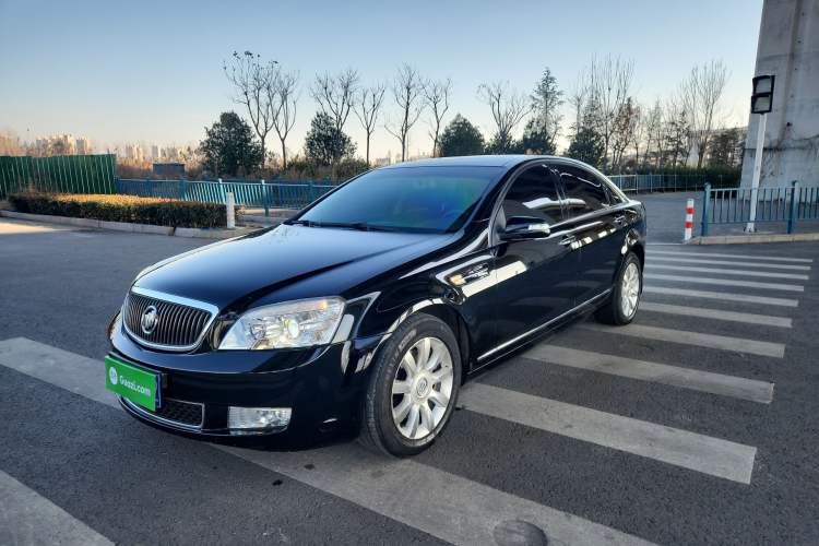 Used Buick Park Avenue 2011 Bao'ao Forum Commemorative Edition