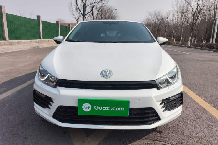 Used Volkswagen Scirocco 2015 1.4TSI Fashion Edition
