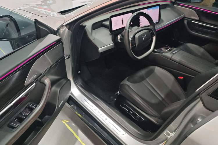 Used XPeng P7 2020 670E
