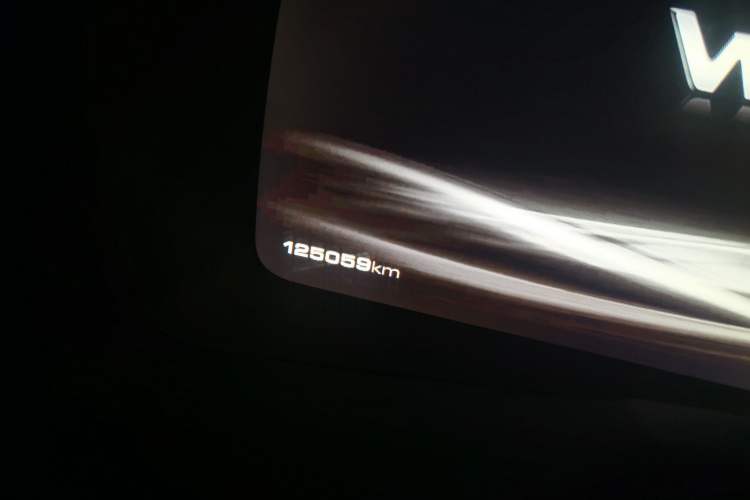 Used Wey VV7 2017 2.0T Ultra-Luxury Version
