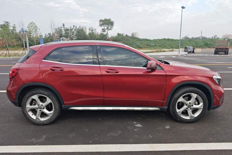 Used Mercedes-Benz GLA 2019 GLA 200 Dynamic Edition