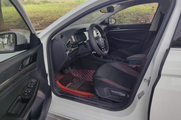 Used Volkswagen Bora 2020 1.5L Automatic Elite Version
