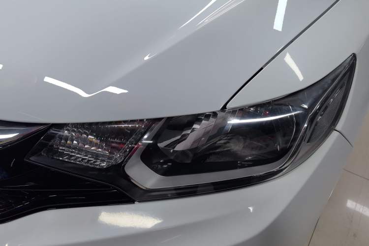 Used Honda Fit 2018 1.5L CVT Comfort Version