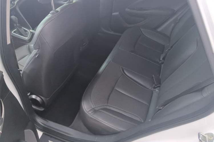 Used Buick GT 2021 Revised Version Flagship 1.5L Automatic Elite Edition
