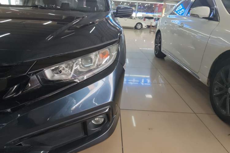 Used Honda Civic 2019 220TURBO CVT Dynamic Edition China VI Emission Standard
