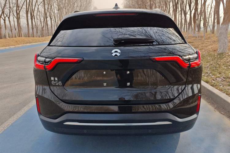 Used Nio ES6 2020 420 km Sport Edition