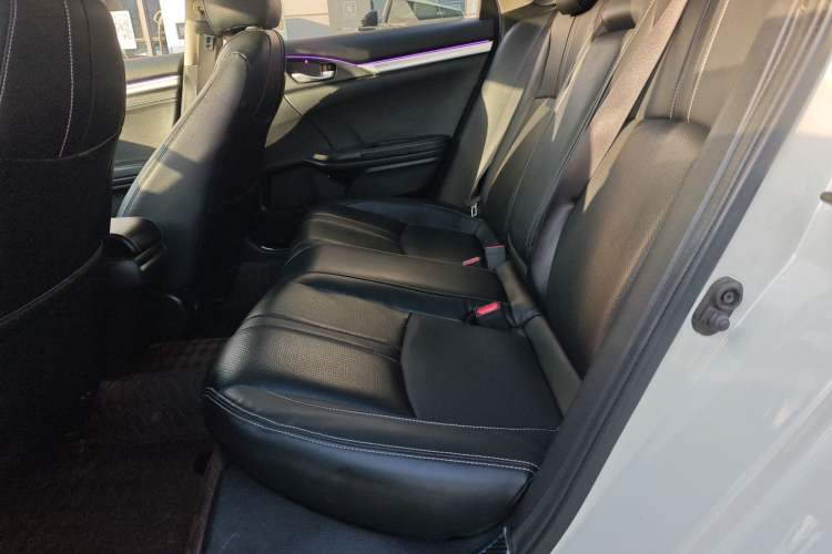 Used Honda Civic 2019 220TURBO CVT Dynamic Edition China VI