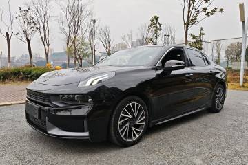 Used Lynk & Co 03 2021 2.0TD Automatic Jing Plus