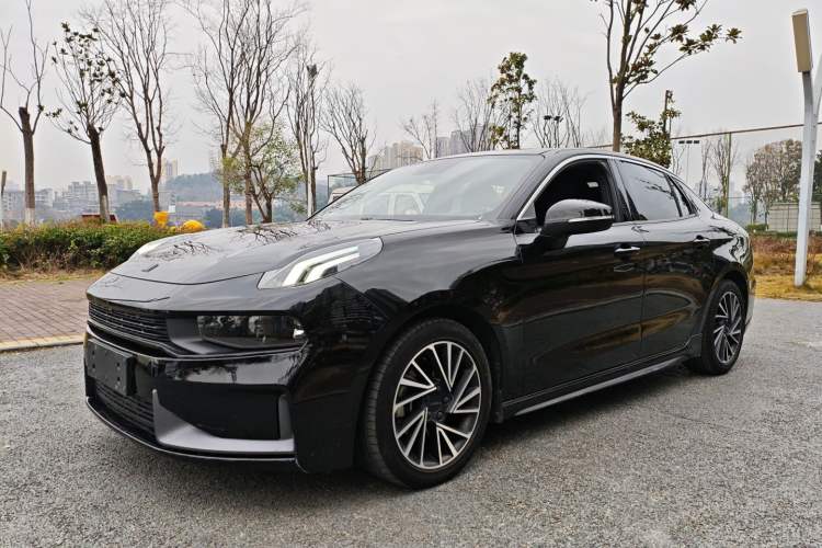 Used Lynk & Co 03 2021 2.0TD Automatic Jing Plus