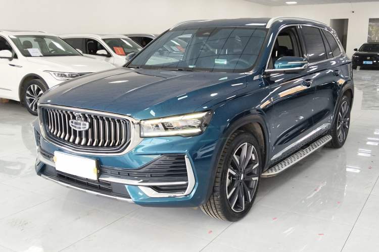 Used Geely Auto Monjaro L 2021 2.0TD DCT EVO Two-Wheel Drive Prestige Version