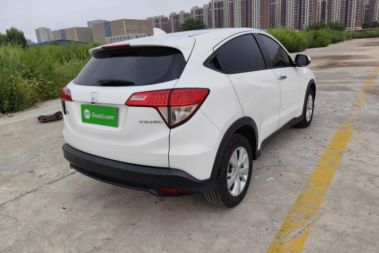 Used Honda Vezel 2019 1.5L CVT Pioneer Edition China VI

