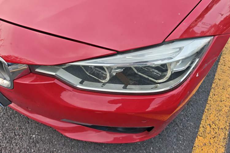 Used BMW 3 Series 2018 320Li Fashion Model
