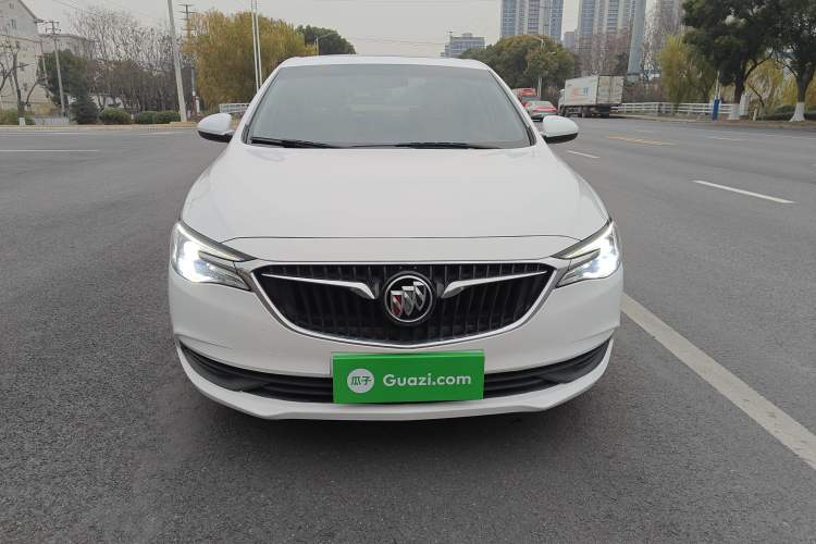 Used Buick GT 2021 Exemplar 1.5L Automatic Elite Version
