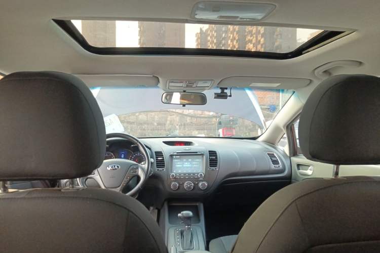 Used Kia K3 2013 1.6L Automatic GLS
