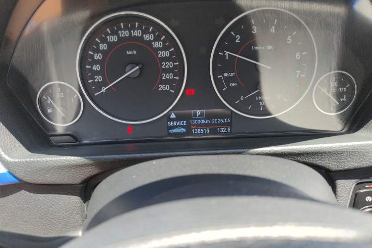 Used BMW 3 Series 2017 320i M Sport
