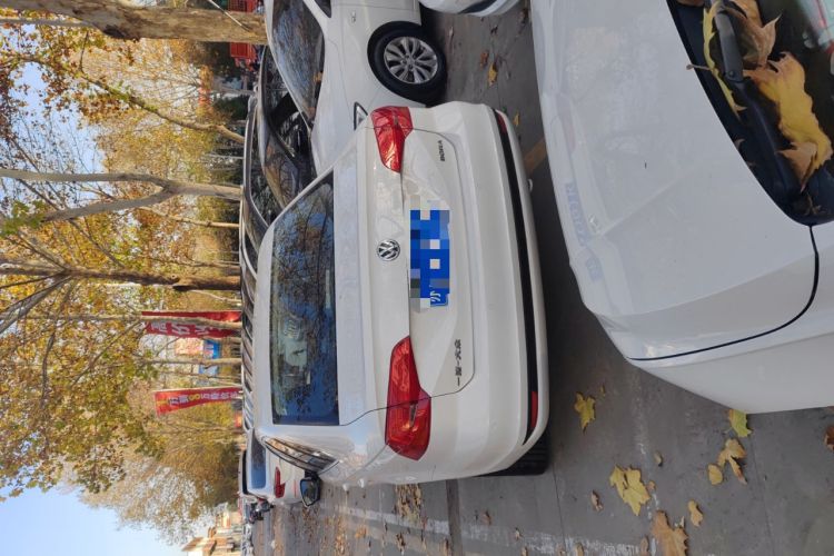 Used Volkswagen Bora 2019 Facelift Bora·Legend 1.5L Automatic Fashion Edition China VI Standard
