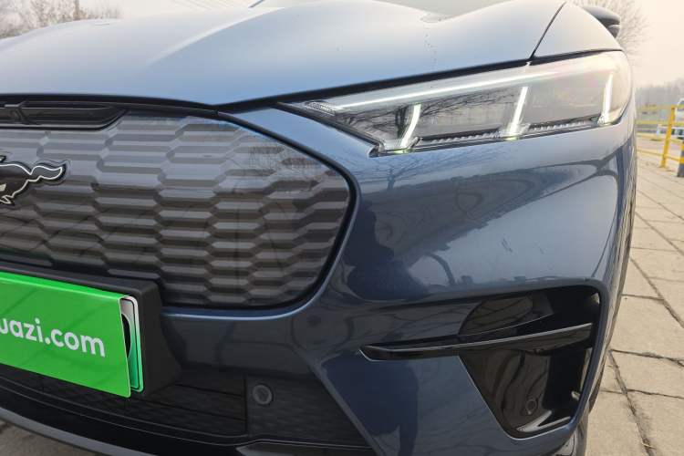 Used Ford Mustang Mach-E 2021 AION Y Plus Rear-Drive Luxury Edition (Long Range)