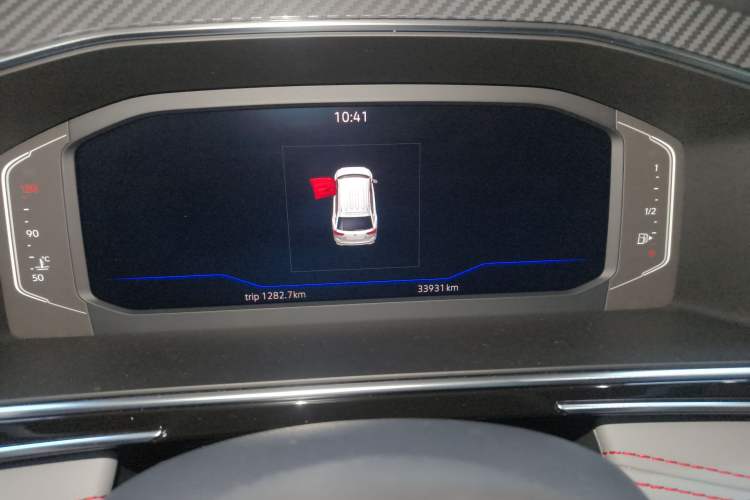 Used Volkswagen Tiguan L 2023 330TSI Automatic Two-Wheel Drive R-Line Flagship Edition