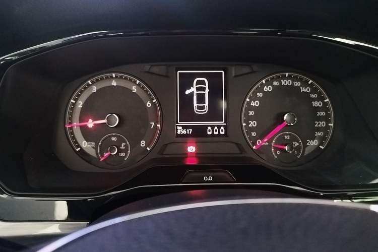 Used Volkswagen Bora 2020 1.5L Automatic Elite Version
