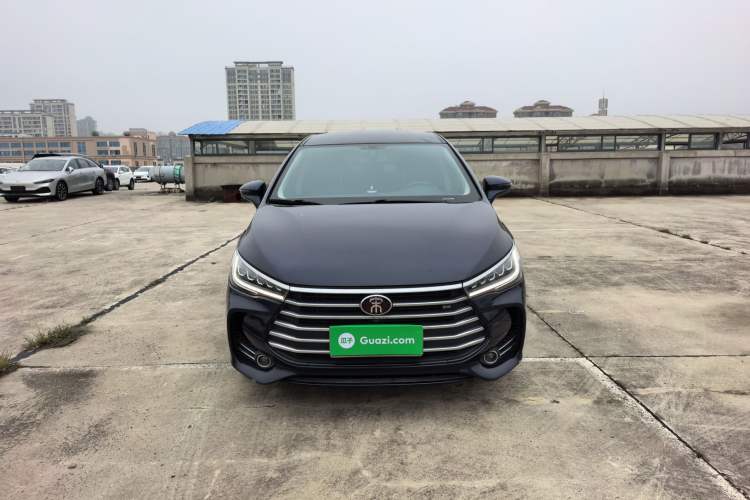 Used BYD Song MAX 2017 1.5T Automatic Smart Connect Luxury 7-Seater
