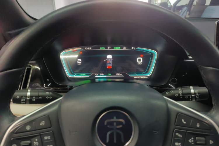 Used BYD Song PLUS New Energy 2021 EV Deluxe Model
