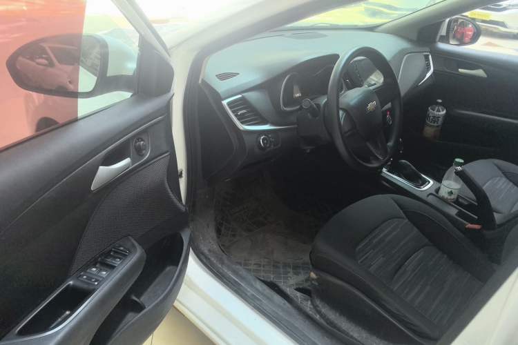 Used Chevrolet Cavalier 2019 320 Automatic Enjoyment with Sunroof
