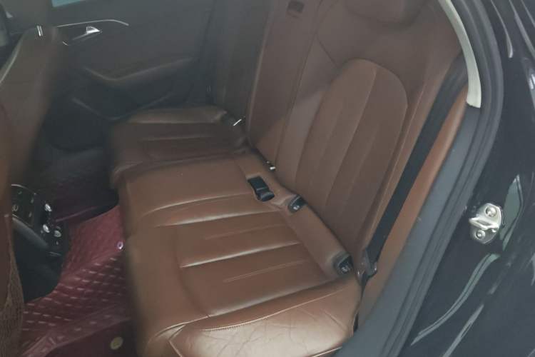 Used Audi A6L 2014 30 FSI Comfort Model
