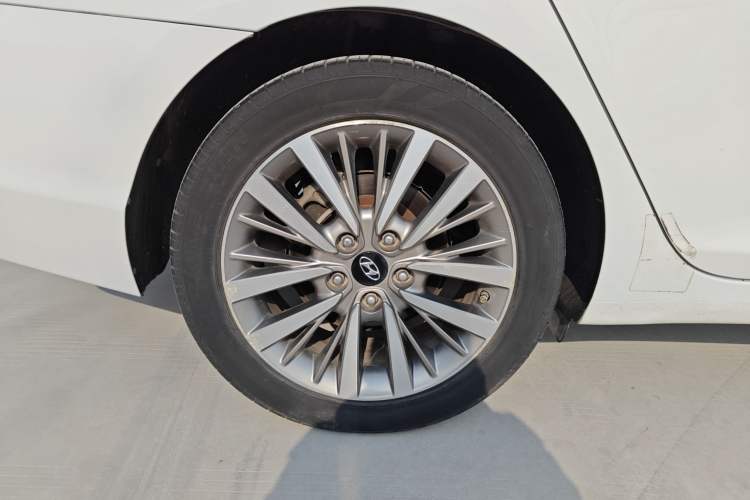 Used Hyundai Mistra 2017 1.6T Automatic Smart GLS China V Standard