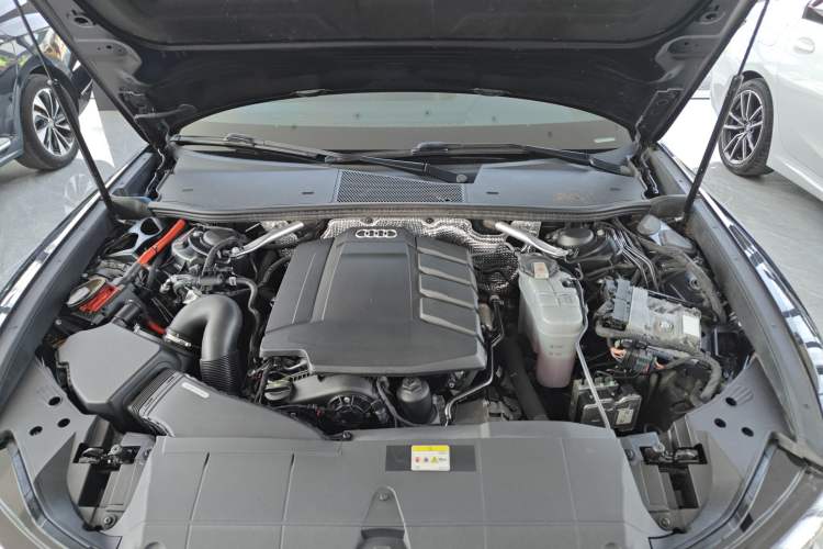 Used Audi A6L 2023 45 TFSI Prestige Dynamic Edition
