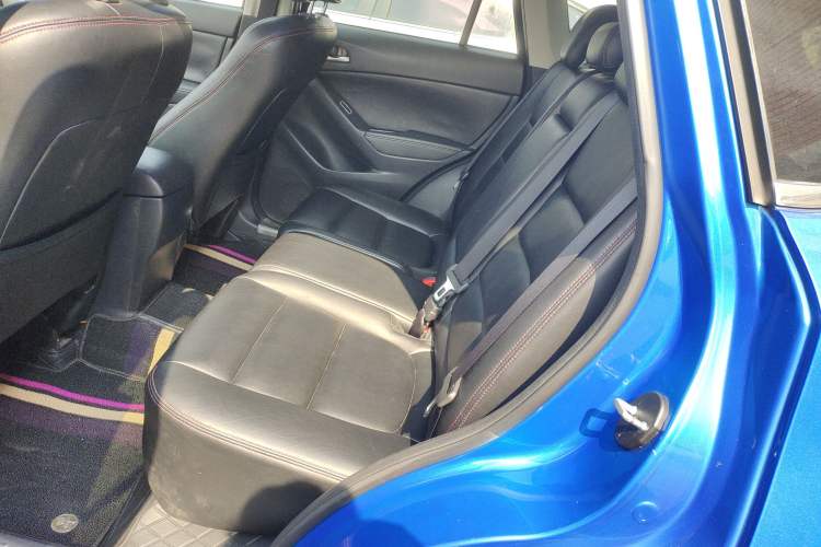 Used Mazda CX-5 2013 2.0L Automatic 4x4 Elite Version
