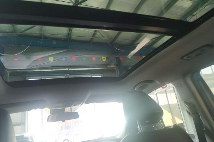 Used Changan CS55PLUS 2021 Blue Whale Edition 1.5T DCT Prestige Model
