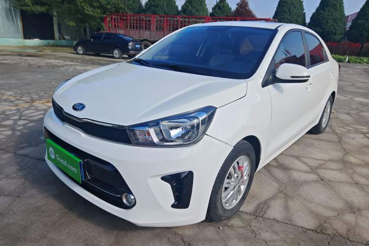 Used Kia Pegas 2019 1.4L Automatic Value Edition National VI Standard
