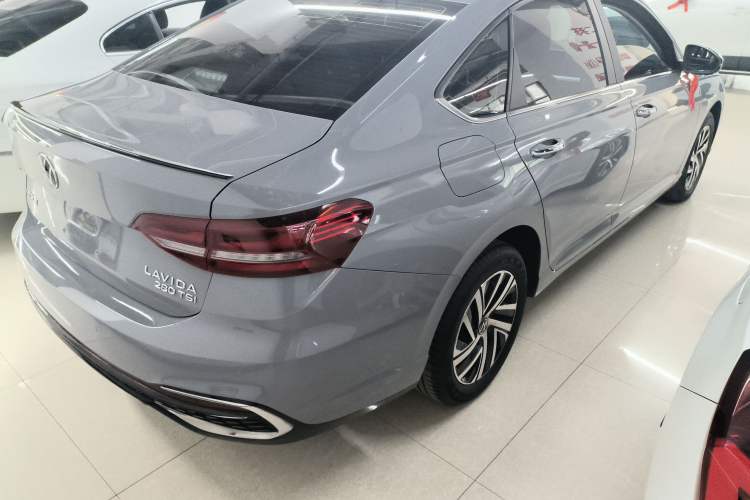 Used Volkswagen Lavida 2023 280TSI DSG Starry Sky Deluxe Edition
