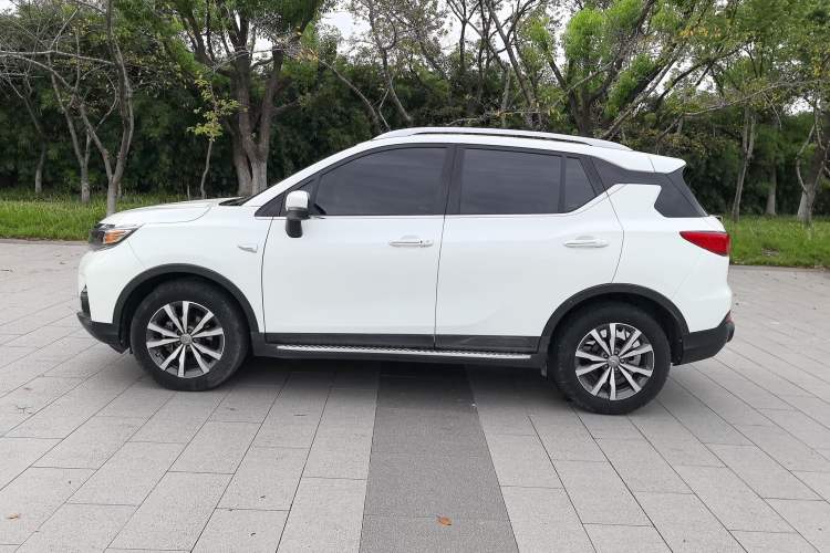 Used GAC Trumpchi GS3 2019 235T Automatic Elite Edition
