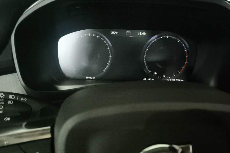 Used Volvo XC40 2021 T4 Four-Wheel Drive Smart Luxury Edition