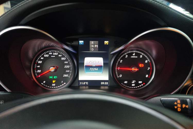 Used Mercedes-Benz C-Class 2017 C 200 L Sport Edition
