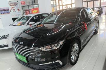 Used Ford Taurus 2019 EcoBoost 245 Comfort Edition