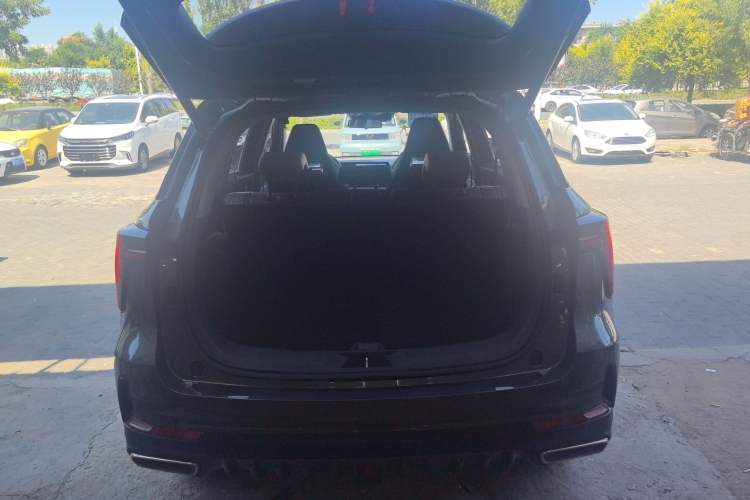 Used Changan CS75 PLUS 2022 2nd Generation 1.5T Automatic Prestige Version
