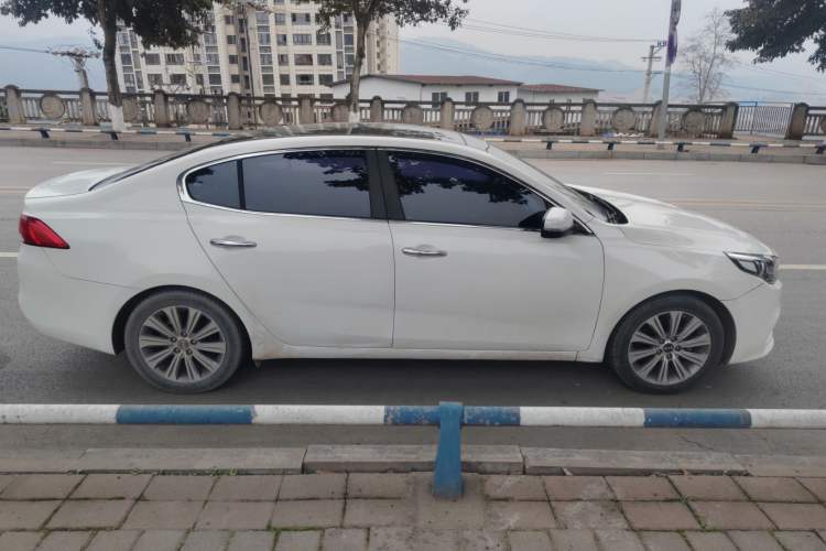 Used Kia K4 2014 1.8L Automatic DLX
