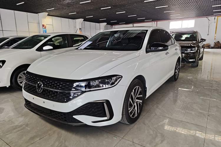 Used Volkswagen Lavida 2023 300TSI DSG Starry Sky Leading Edition
