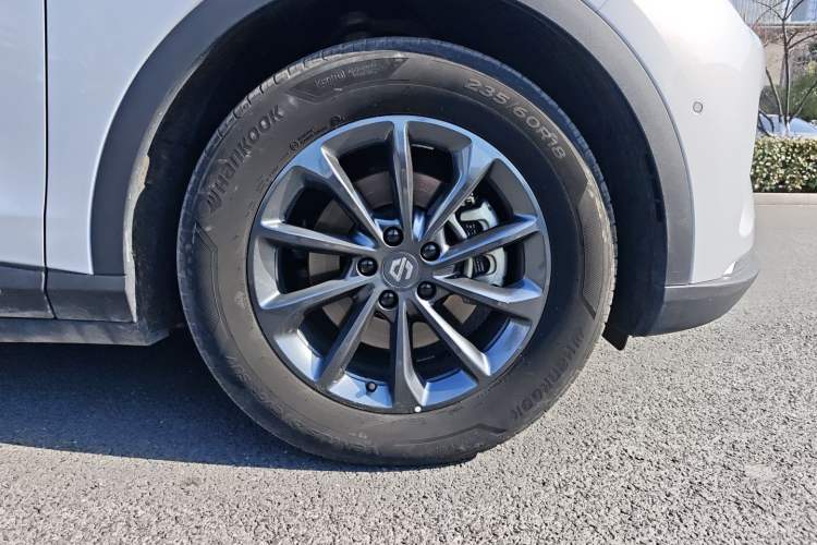 Used Leapmotor C11 2023 Range-Extended 300 Smart Enjoyment Edition
