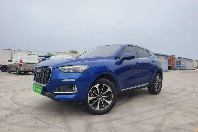 Used Haval F5 2019 National Trend Edition 1.5T i-Trend China V Standard
