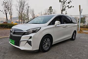 Used Buick GL8 2021 ES Landtrek 653T Comfort Edition