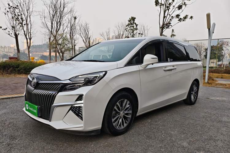 Used Buick GL8 2021 ES Landtrek 653T Comfort Edition