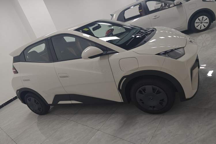 Used BYD Seagull 2025 305km Active Version
