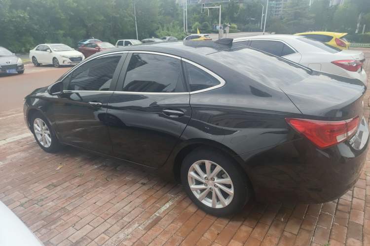 Used Buick Verano 2018 Sedan 15S Automatic Leading Model
