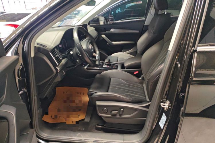 Used Audi Q5L 2022 40T Fashionable and Dynamic Model
