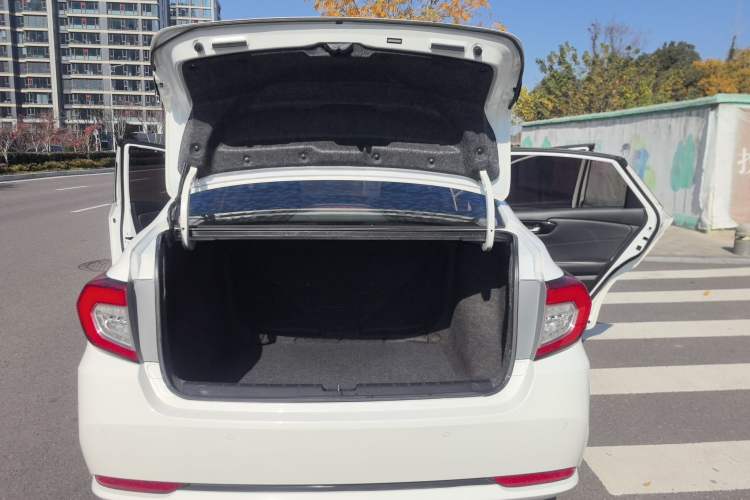 Used Honda Crider 2019 180 Turbo CVT Luxury Edition China VI Emission Standard