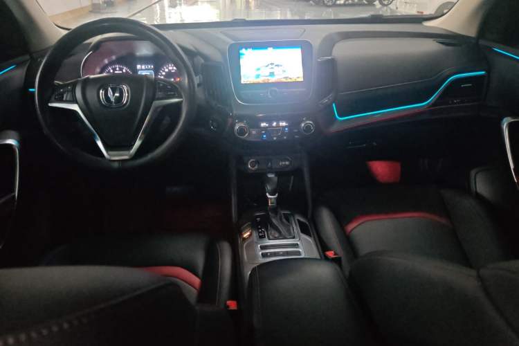 Used Changan CS55 2017 1.5T Automatic Xuan Dong Model
