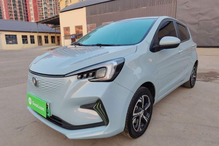 Used Oshan Benni E-Star 2022 Qingxin Edition Colorful Model Lithium Iron Phosphate